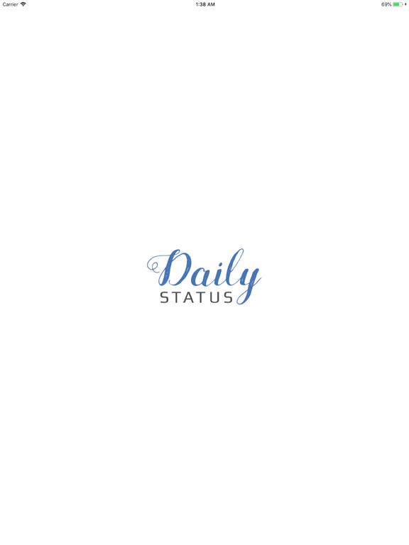 Daily Status Media & Messagesのおすすめ画像1