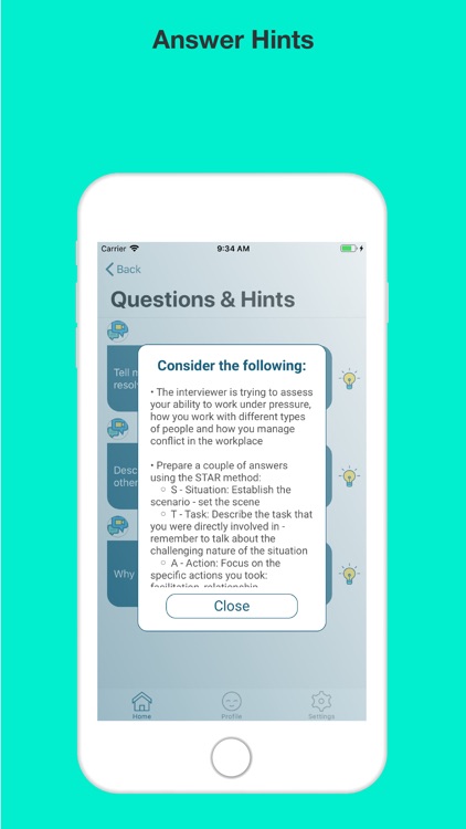 Interview Trainer screenshot-6