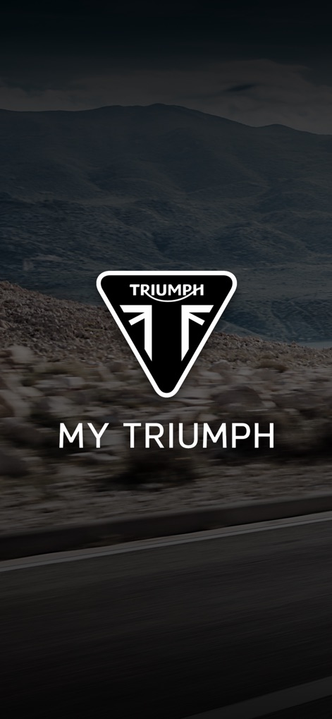 My Triumph - Navigation App | MWM
