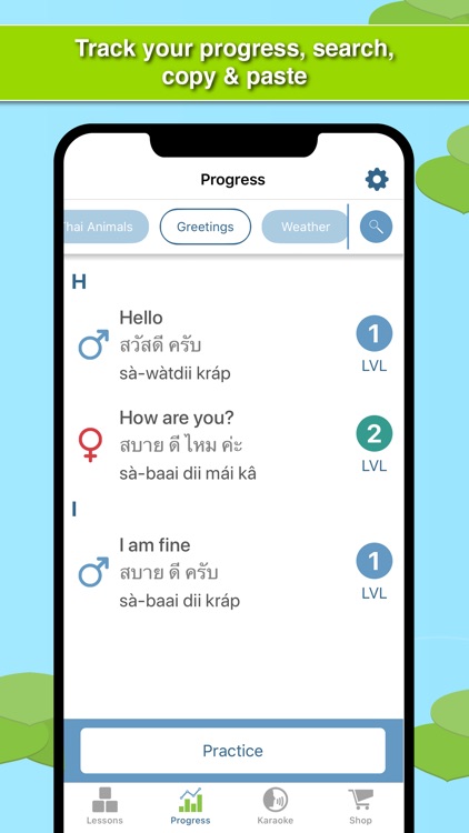 Easy Speak Thai screenshot-4