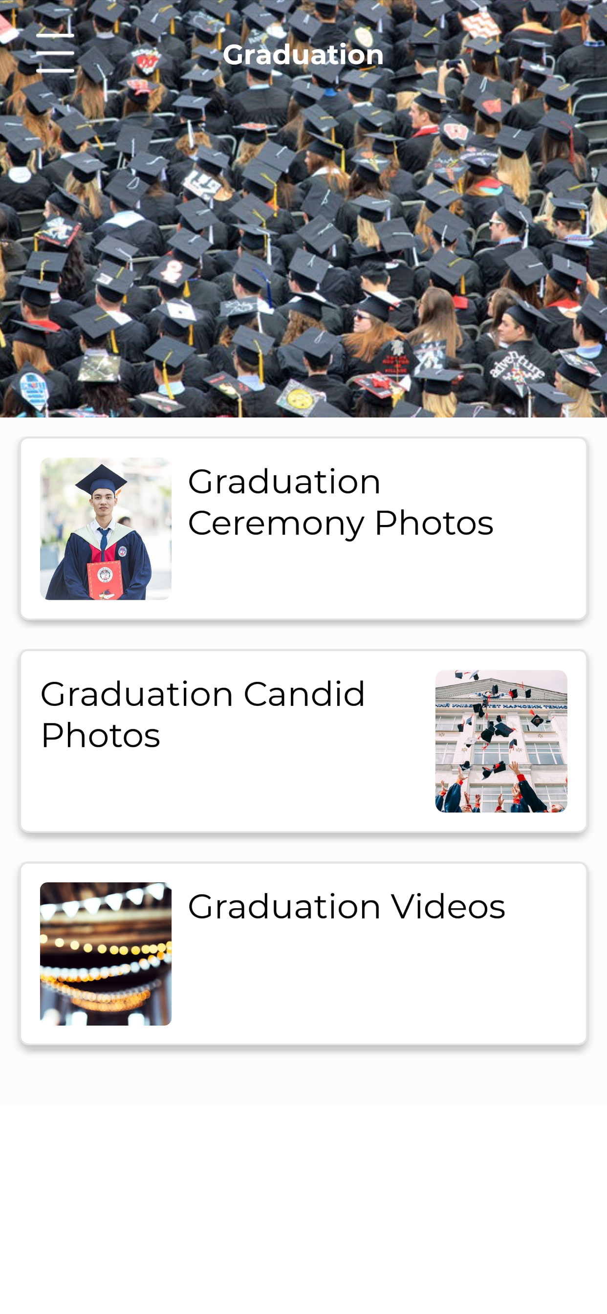 Idiom Digital Yearbooks screenshot 9