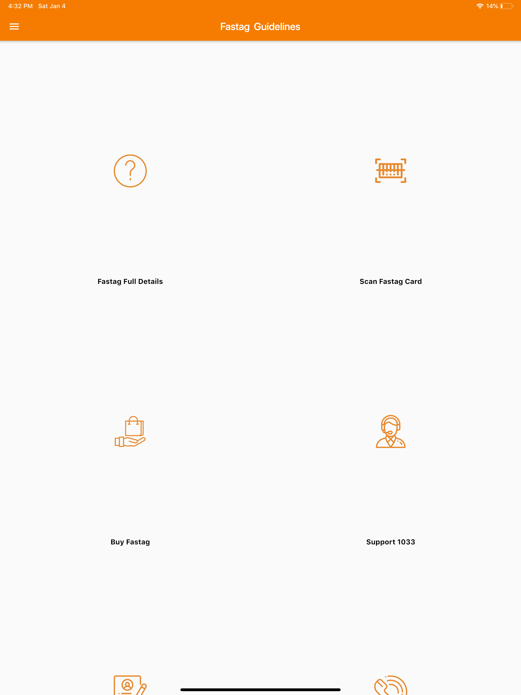 FASTag - Fast Tag Guide screenshot 7