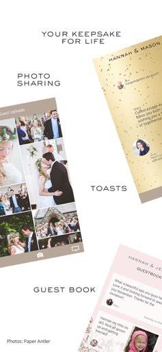 Appy Couple Wedding App screenshot 4