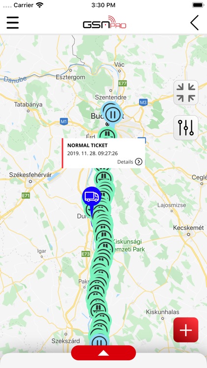 GSMPRO Tracker screenshot-4