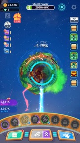 Planet Overlord II screenshot