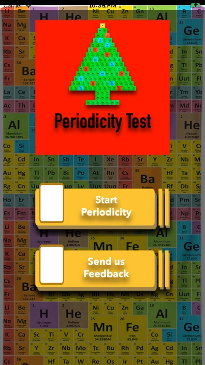 Periodicity Test