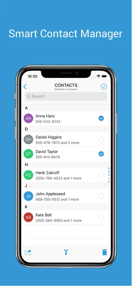 1Contact Pro - Contact Manager