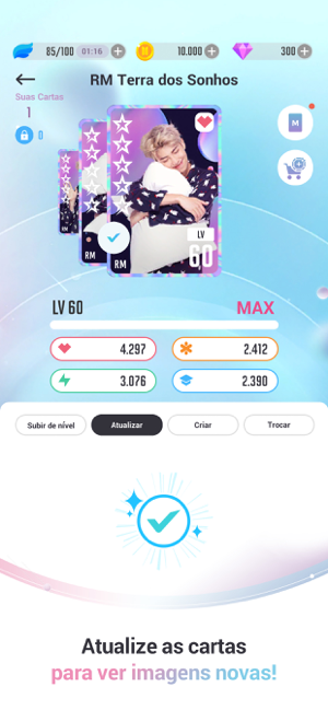 ‎BTS WORLD Screenshot