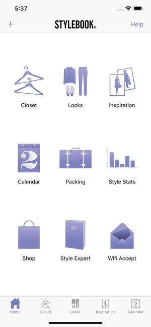 Stylebook