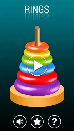 Rings Stack screenshot 1