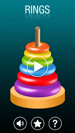 Rings Stack screenshot 1