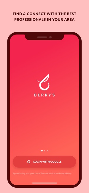 Berrys - Trusted professionals(圖2)-速報App