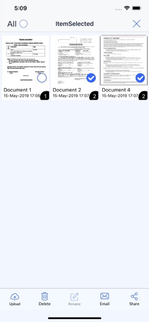 PDF Scanner : Scan & Share(圖5)-速報App