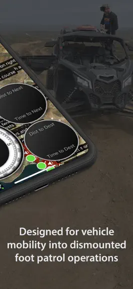 Game screenshot LeadNav GPS apk