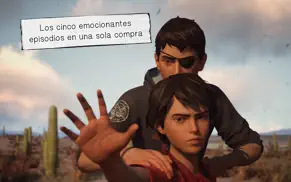 life is strange 2 iphone capturas de pantalla 1