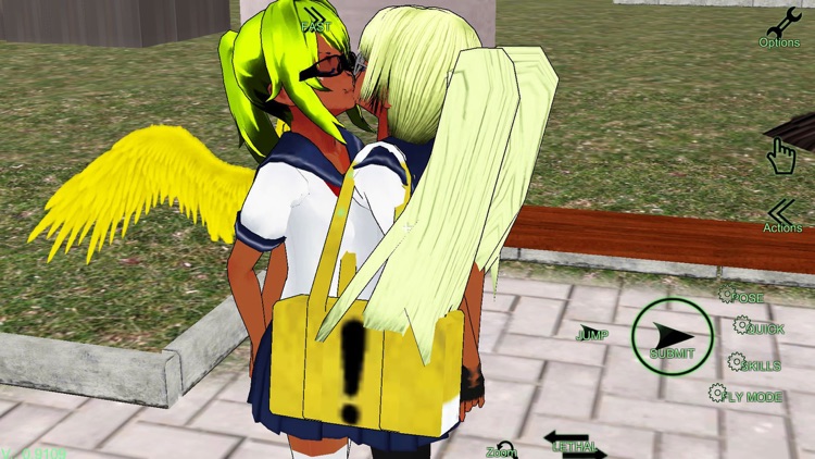 Yandere Schoolgirls Online screenshot-9