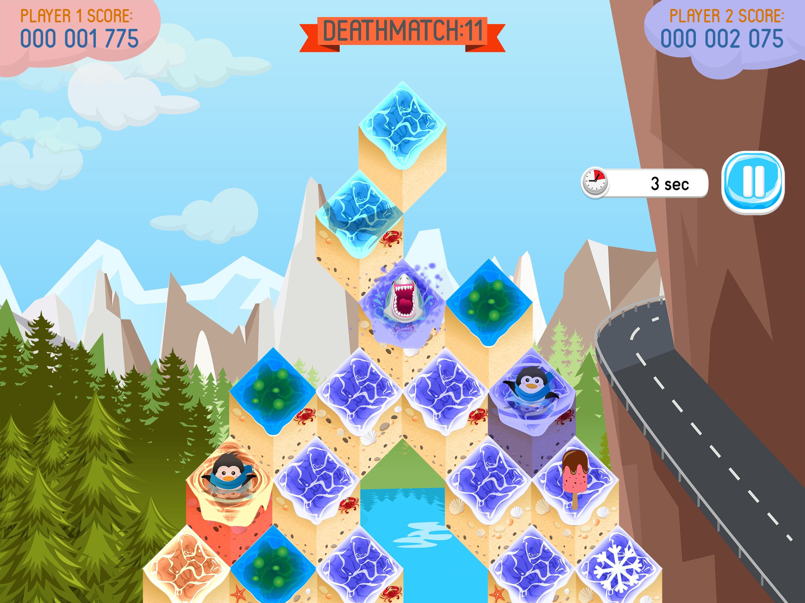 Cube Dive screenshot 14