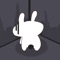 Stay Up Late Rabbit是一款表情应用APP,聊天交友必备贴纸,你可以在iMessage中使用它。