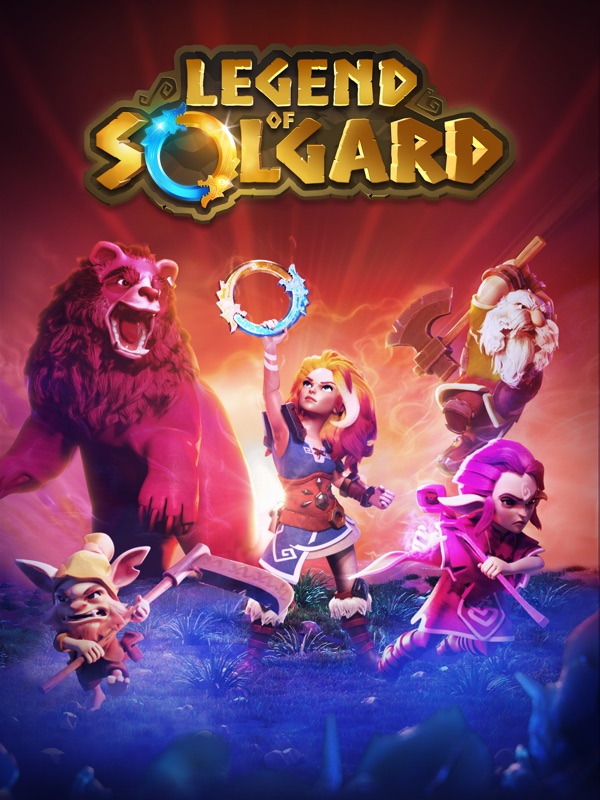 Legend of Solgard screenshot 11