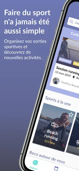 Game screenshot Practice: Rencontres sportives mod apk