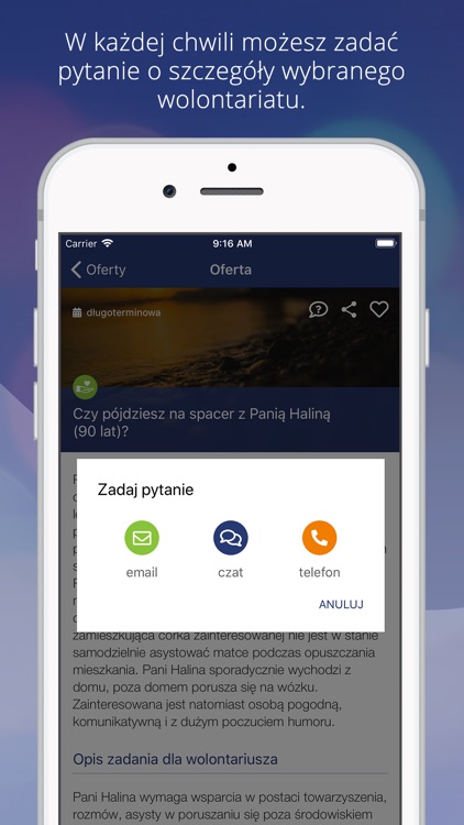 wolontariAPP screenshot-3