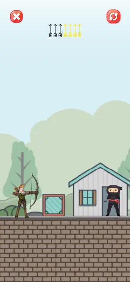 Game screenshot Smart Archer mod apk