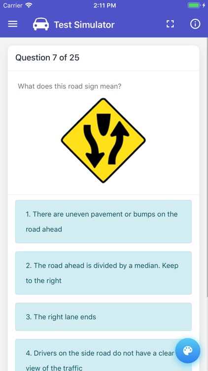 West Virginia DMV Test