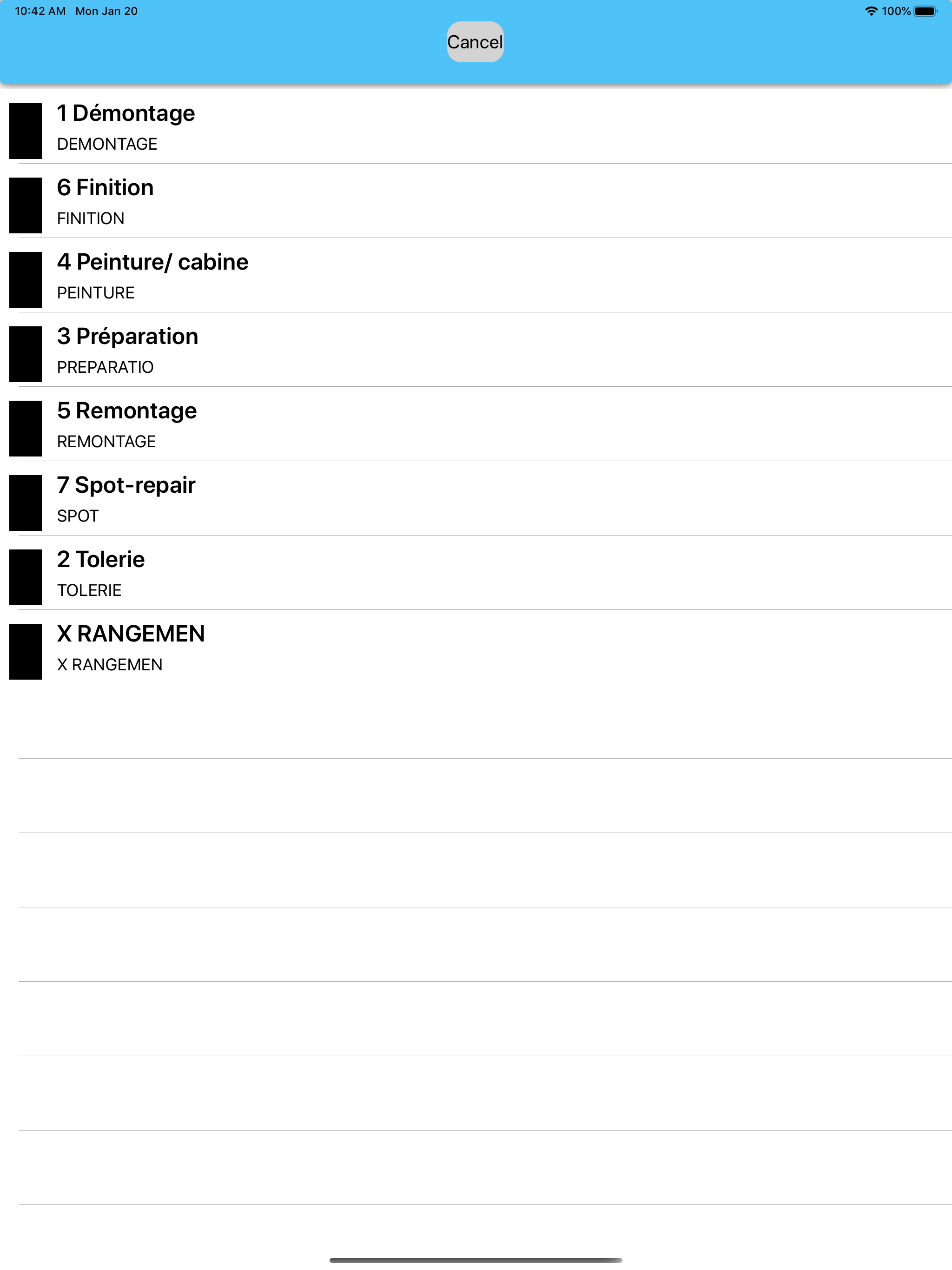 CarPack Mobile screenshot 17