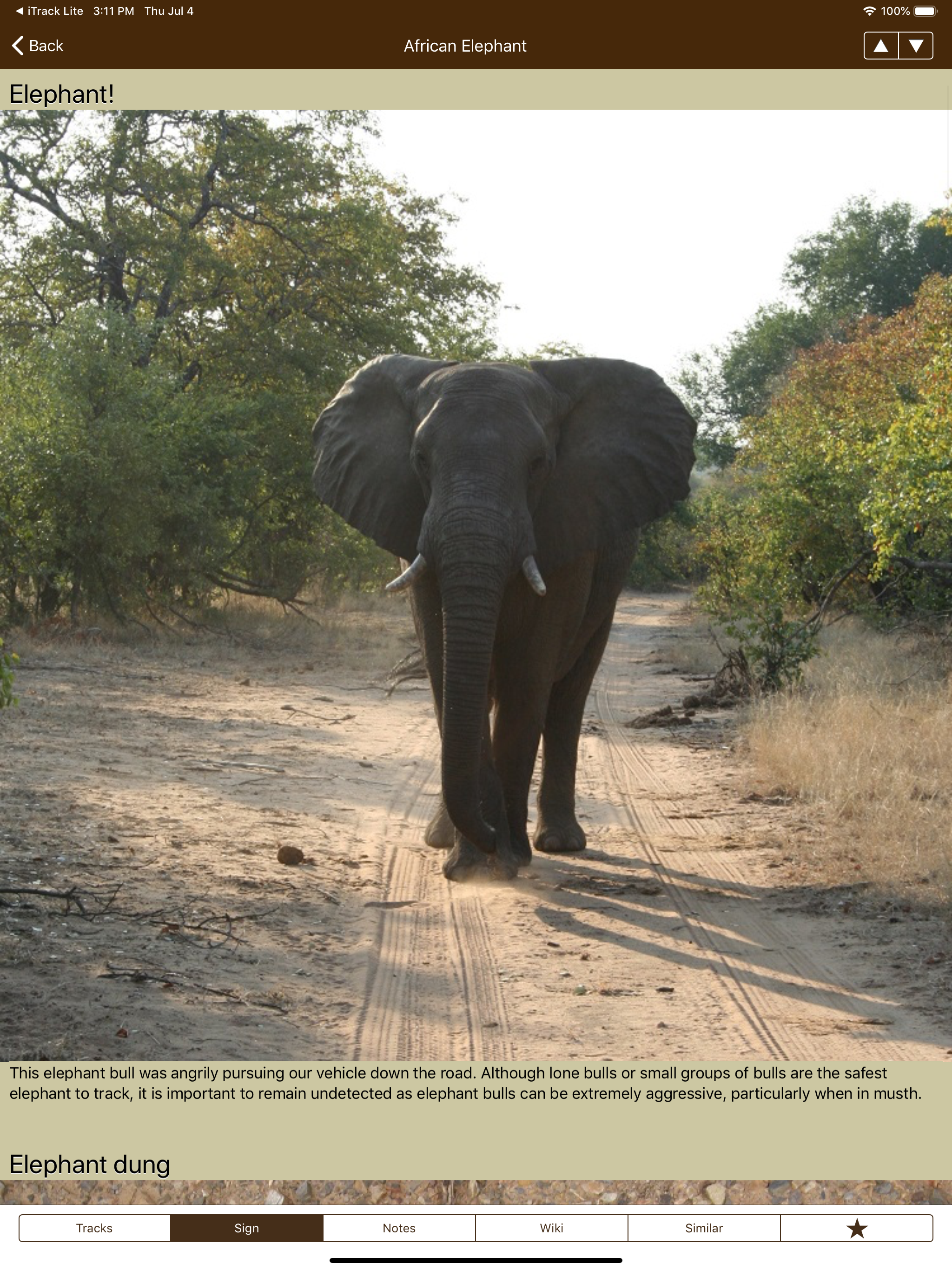 iTrack Africa
