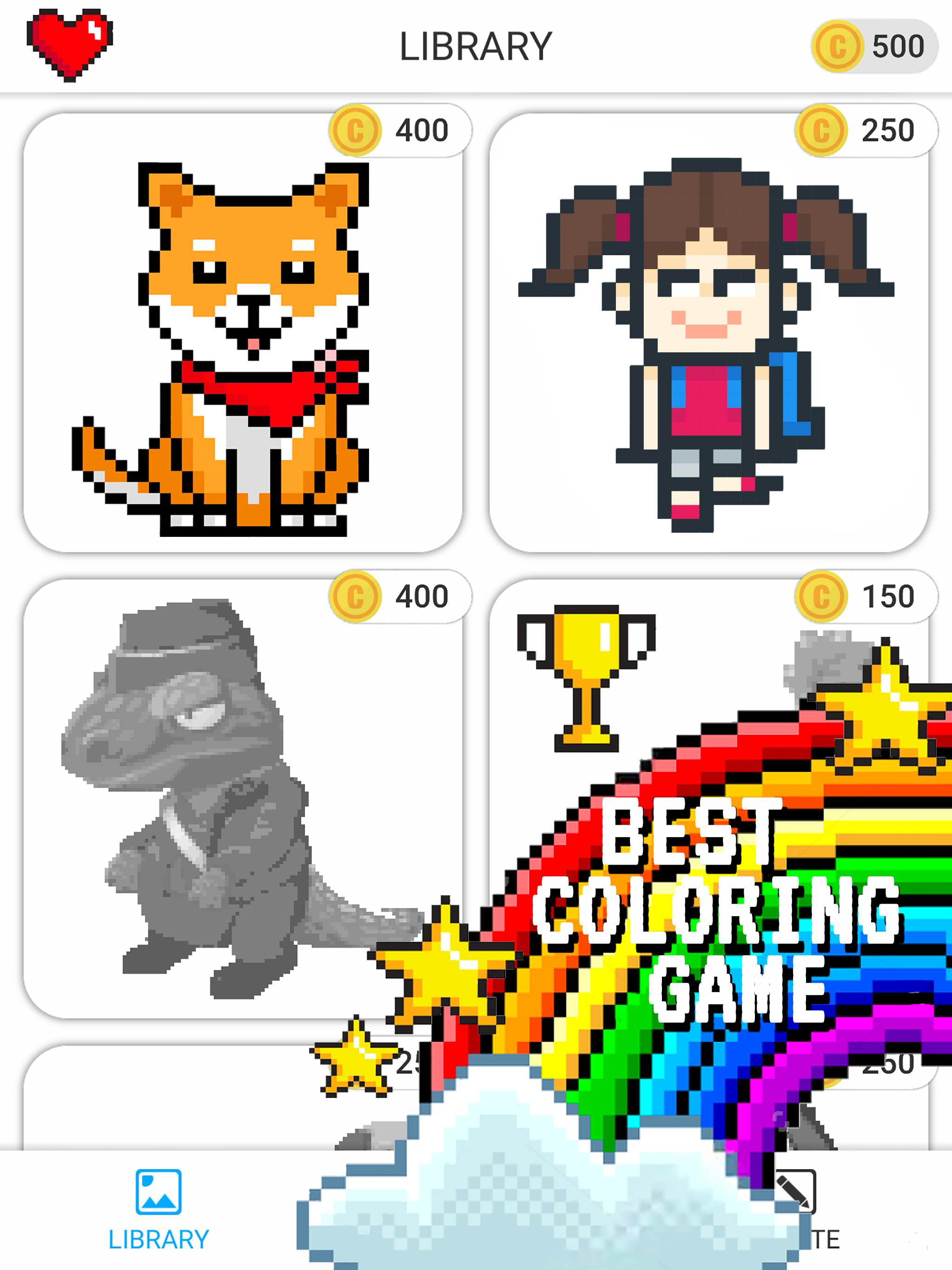 Coloring Games·