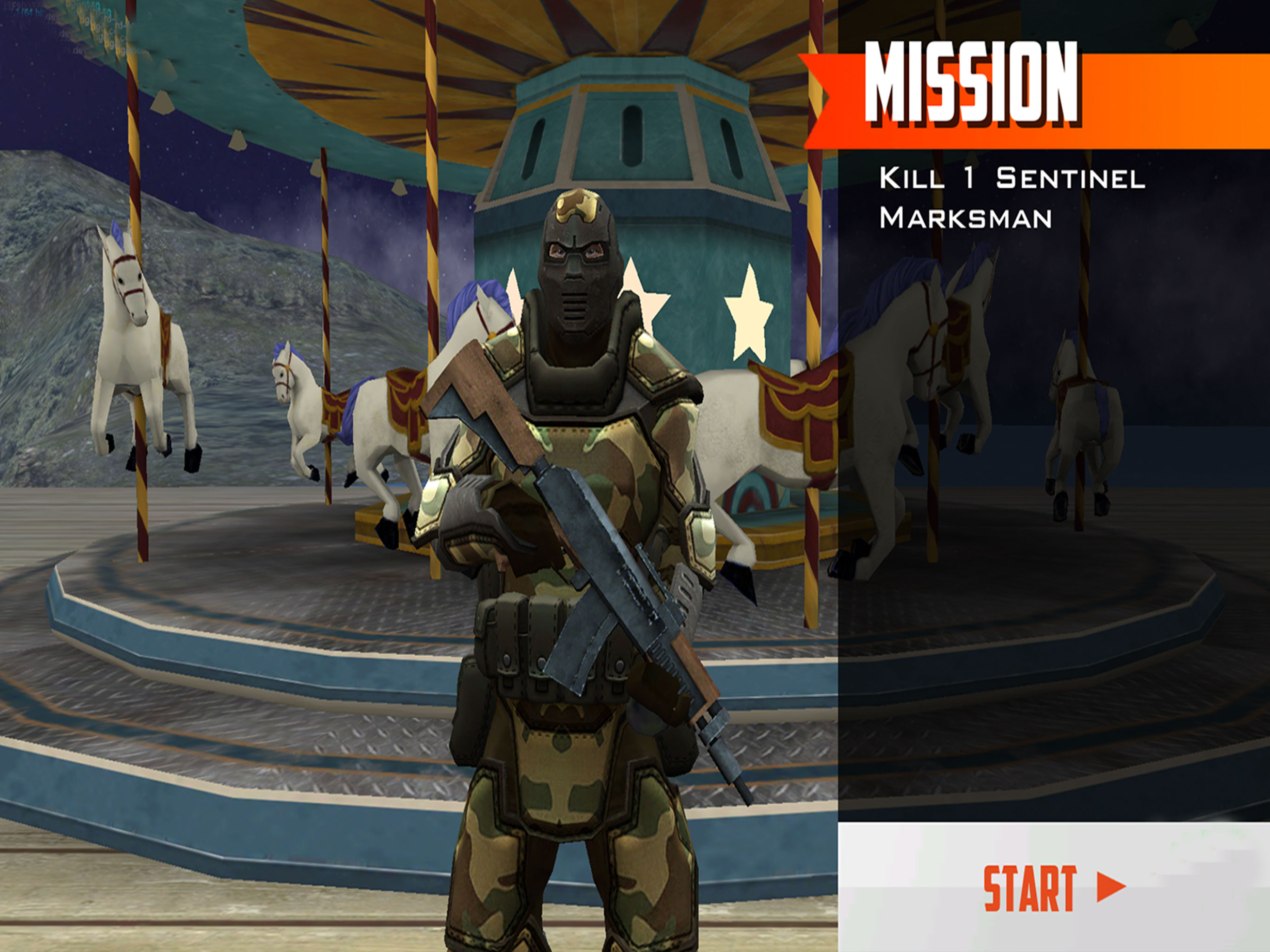 Kill Shot Sniper FPS screenshot 11