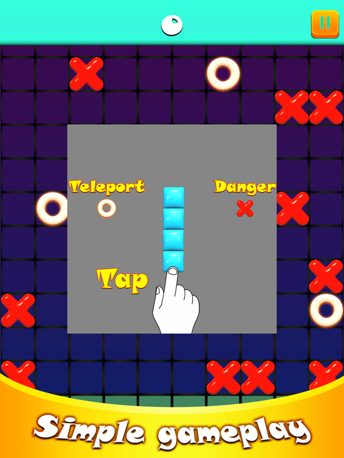 Fun Snake Game - Cool Smash