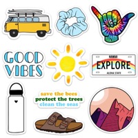 Sksksk And I Oop Girl Stickers pour PC