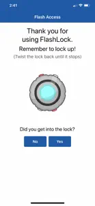 Flash Access screenshot #4 for iPhone
