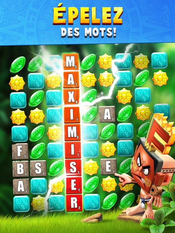 Screenshot #6 pour Languinis: Jeu de mots