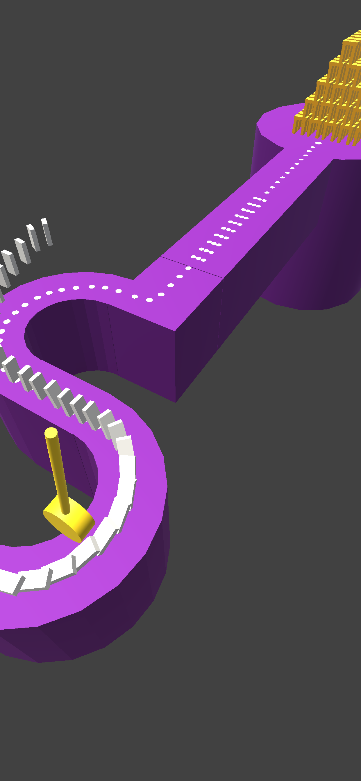 Color Domino 3D screenshot 2