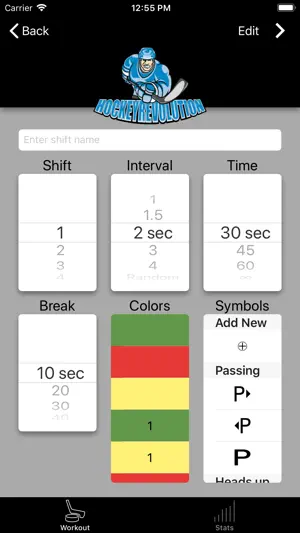 Hockey Revolution screenshot 3