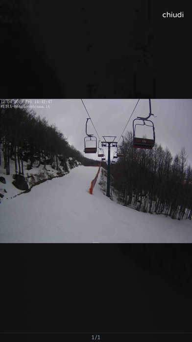 Amiata 4 Stagioni iPhone screenshot 8 - Travel app