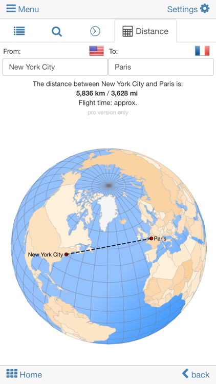 World atlas & world map MxGeo screenshot-9