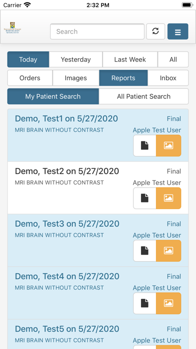 Screenshot #2 pour NVRA Access