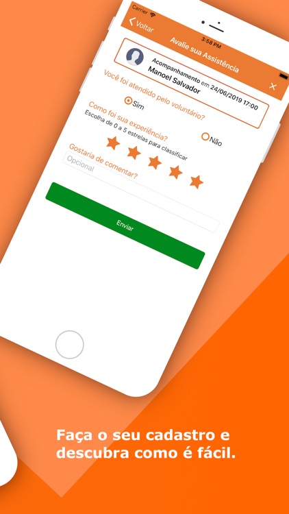 Hey Amigo Paciente screenshot-4