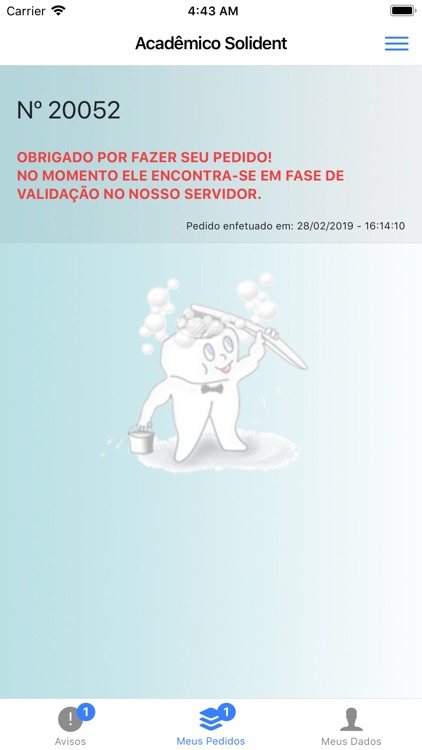 Acadêmico Solident screenshot-6