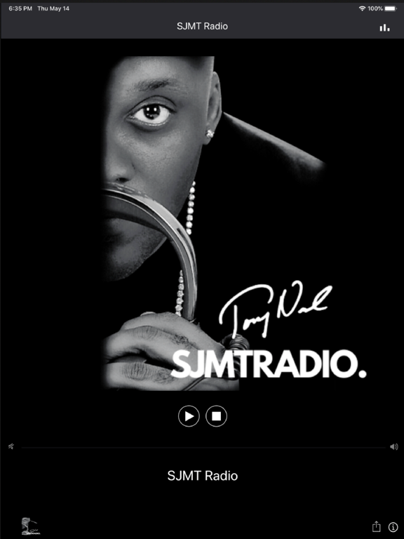 Screenshot #4 pour SJMT Radio
