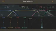 Stereo Width Control iphone bilder 0