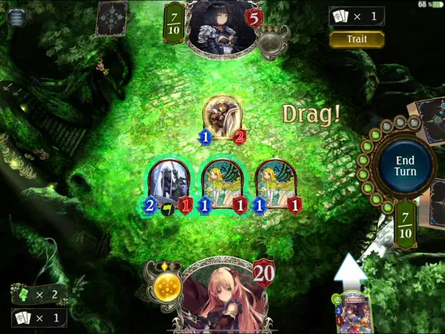 Shadowverse CCG screenshot 3
