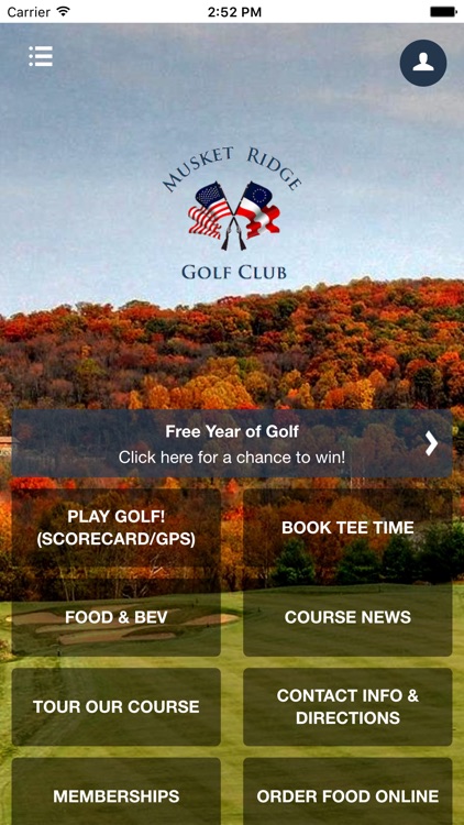 Musket Ridge Golf Club screenshot-3