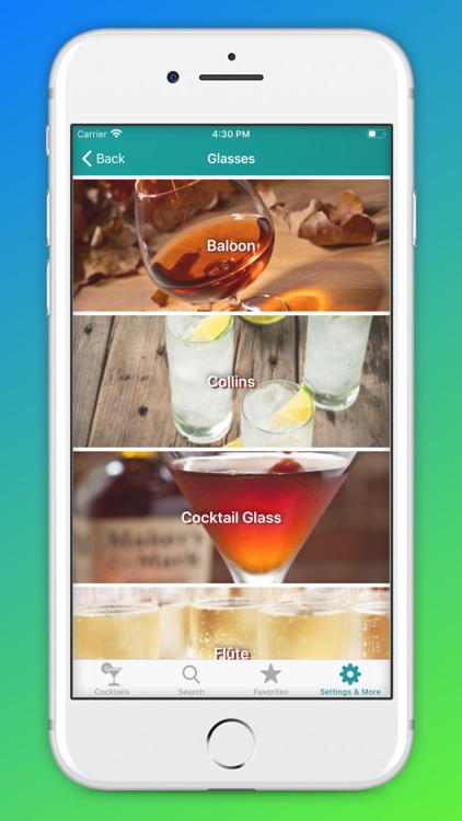 CocktailsPlus screenshot-7