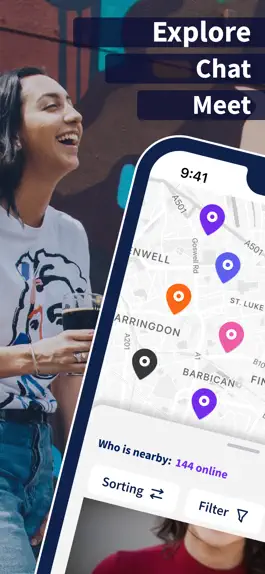 Game screenshot Umity: Spontaneous Meetups mod apk