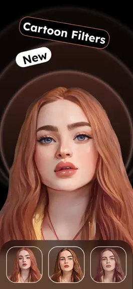 Game screenshot Cartoon Filter Yourself mod apk