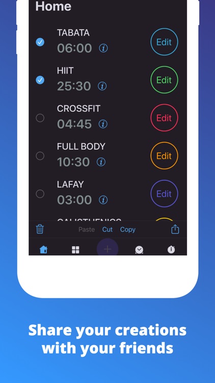 Timefit Pro - Interval timer screenshot-5